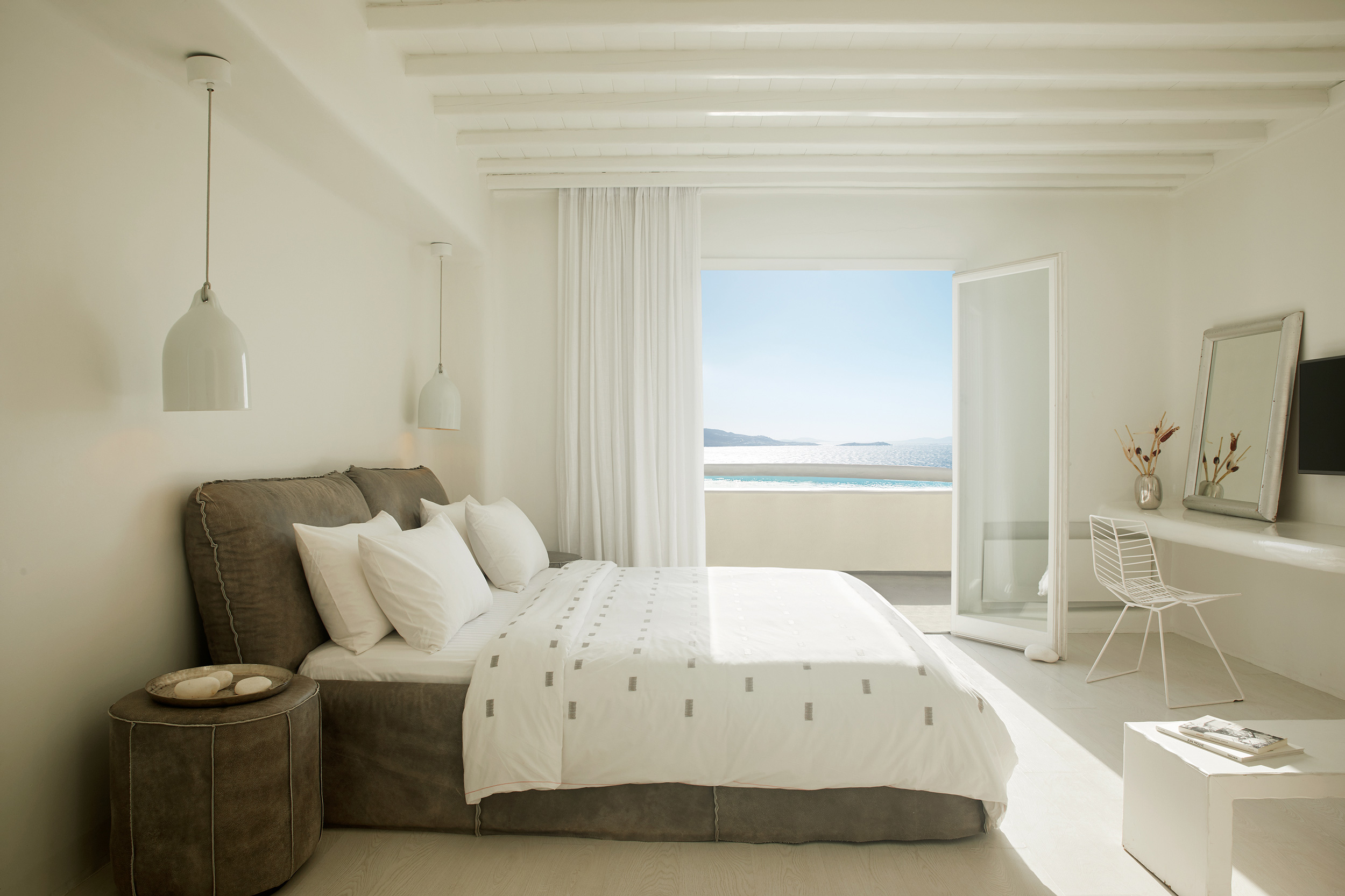 Cavo Tagoo Mykonos, room with private pool