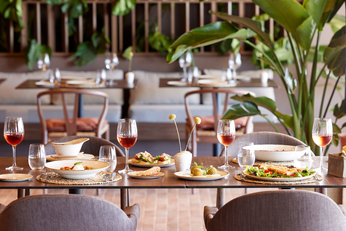 Helea, Rhodes,Italian cuisine, restaurant