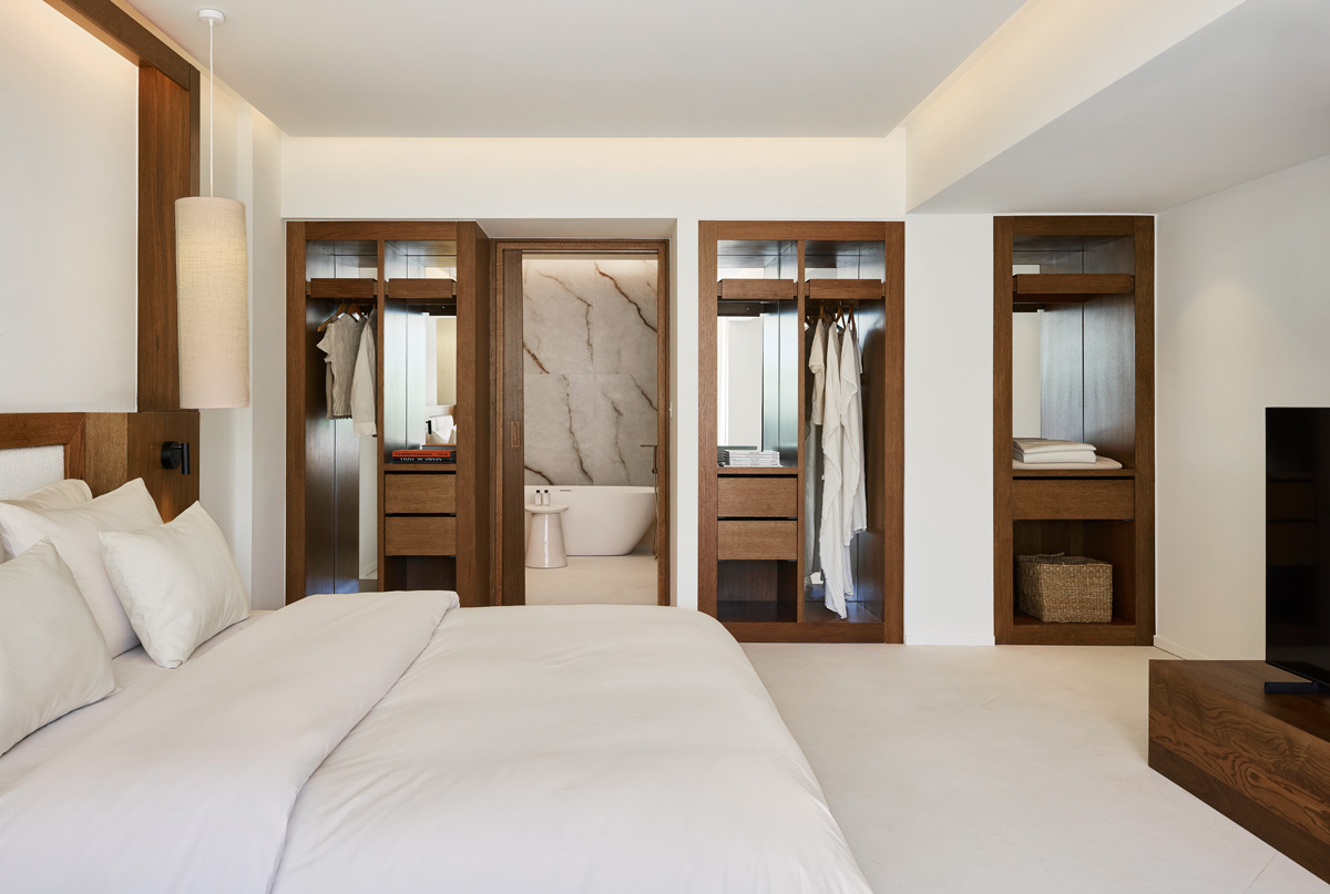 suite at Amirandes Crete