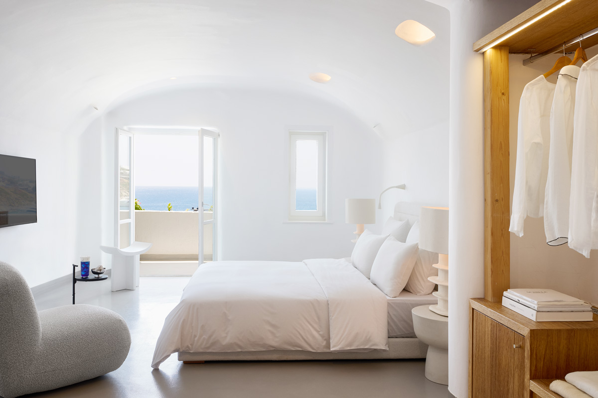 suite Mykonos Blu