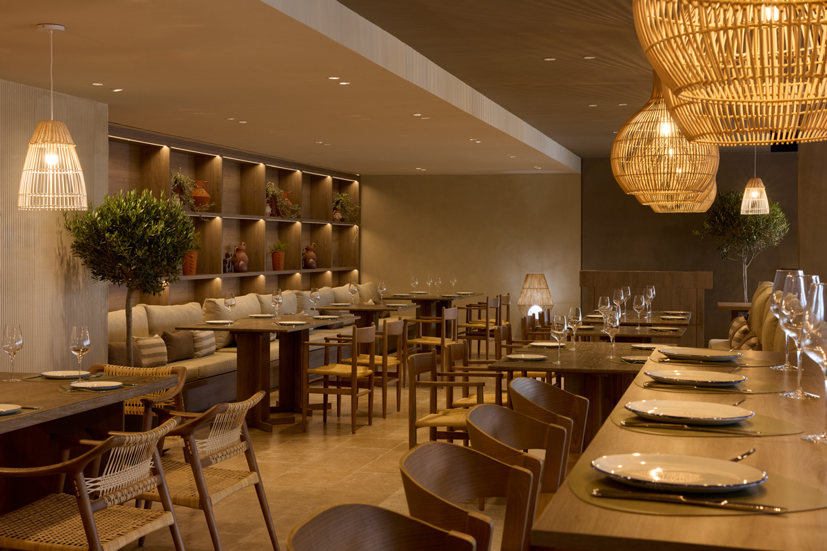 restaurant Rocrita Crete