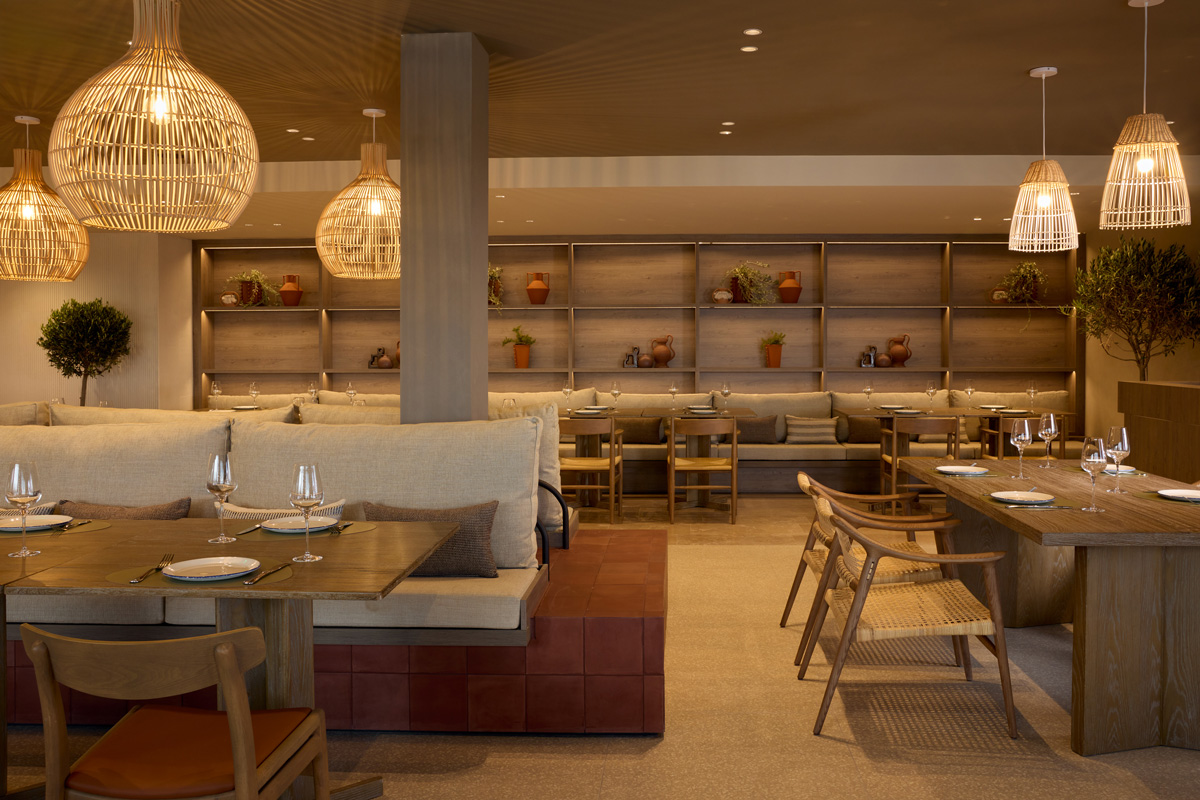 restaurant Rocrita Crete