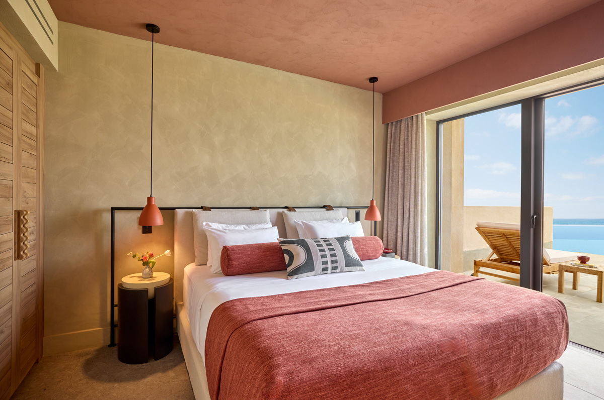 room at Rocrita Crete