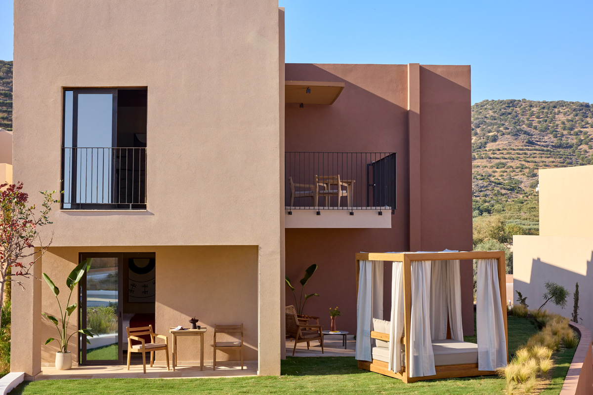 suite Rocrita exterior