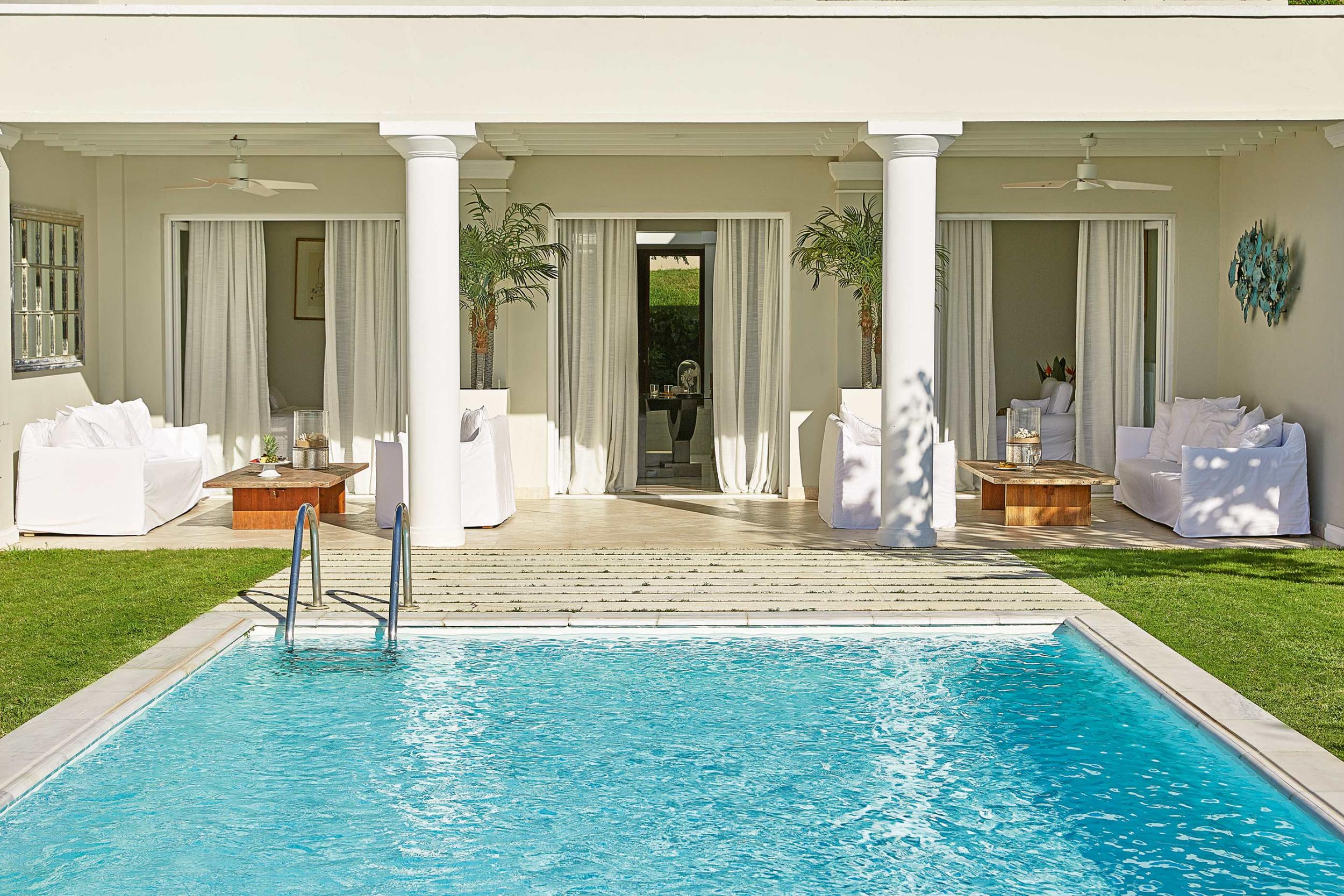 Grecotel Mandola Rosa, villa with pool