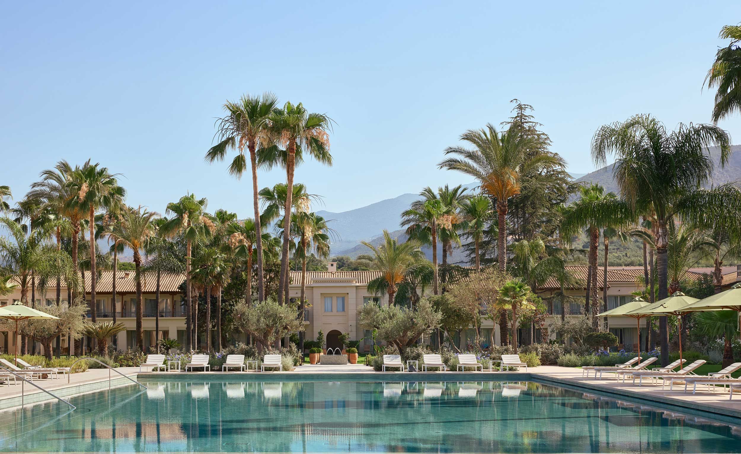 pool view Grecotel Philoxenia , Kalamata 