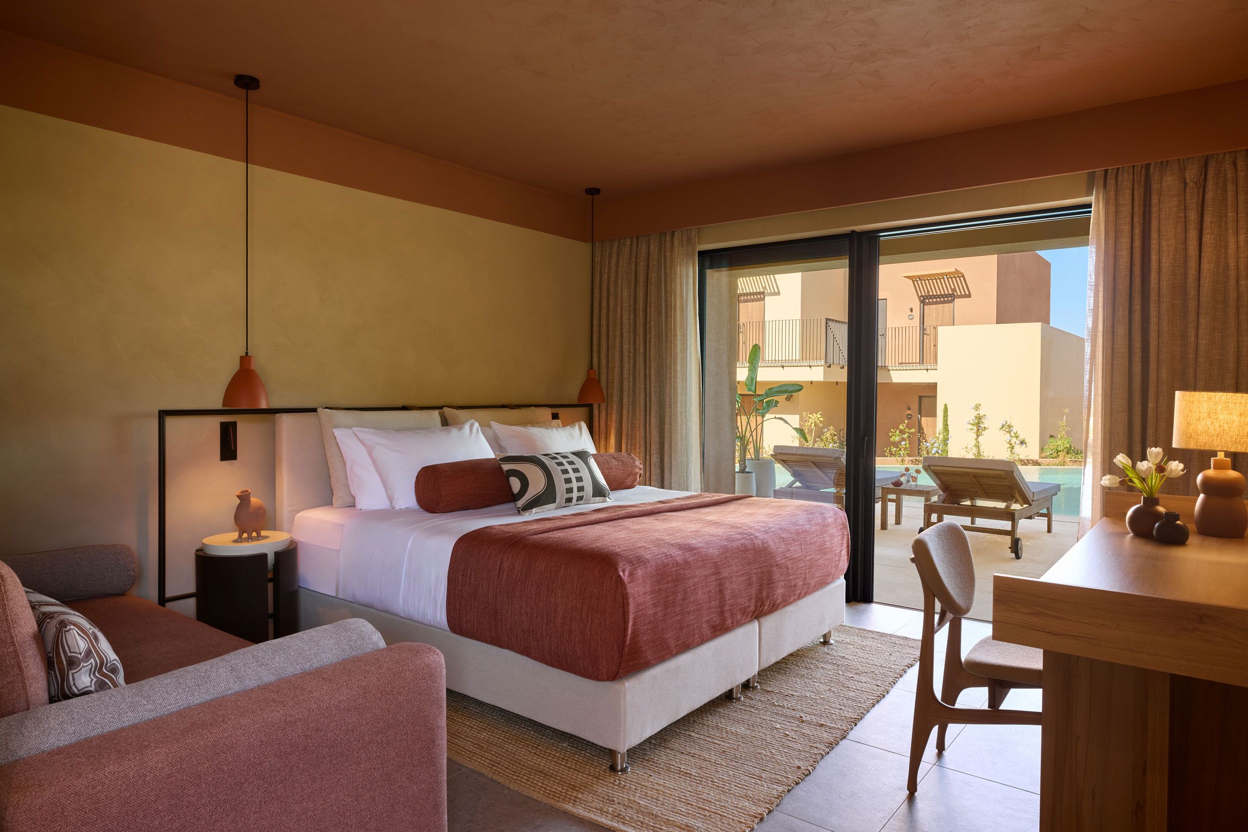 suite at Rocrita Crete