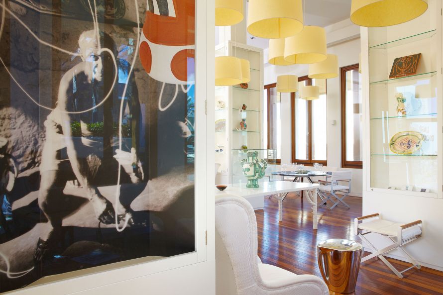 Grecotel Amirandes Minotaur Gourmet Restaurant, Picasso