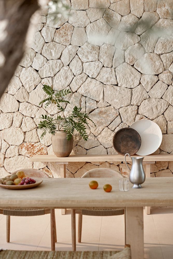 Ikos Porto Petro, villa, livingroom