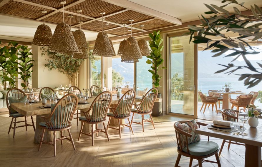 Ikos Odisia, Olivia Spanish Restaurant