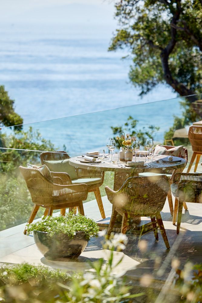 Ikos Odisia, Olivia Spanish Restaurant