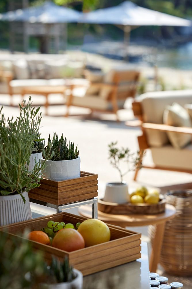 Ikos Odisia, Sea Grill Restaurant