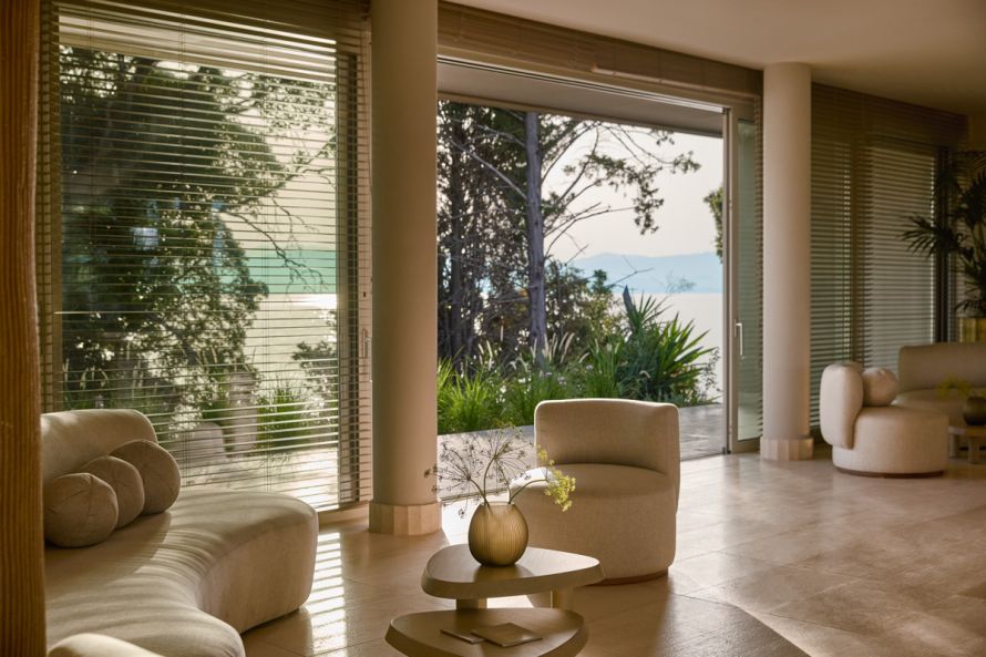 Ikos Odisia, Spa