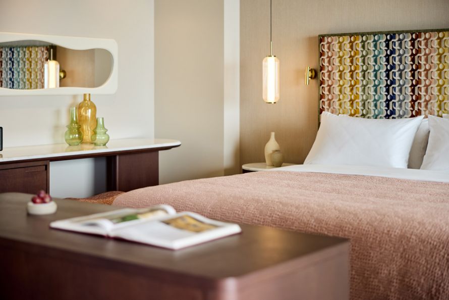 suite at Avali, Corfu