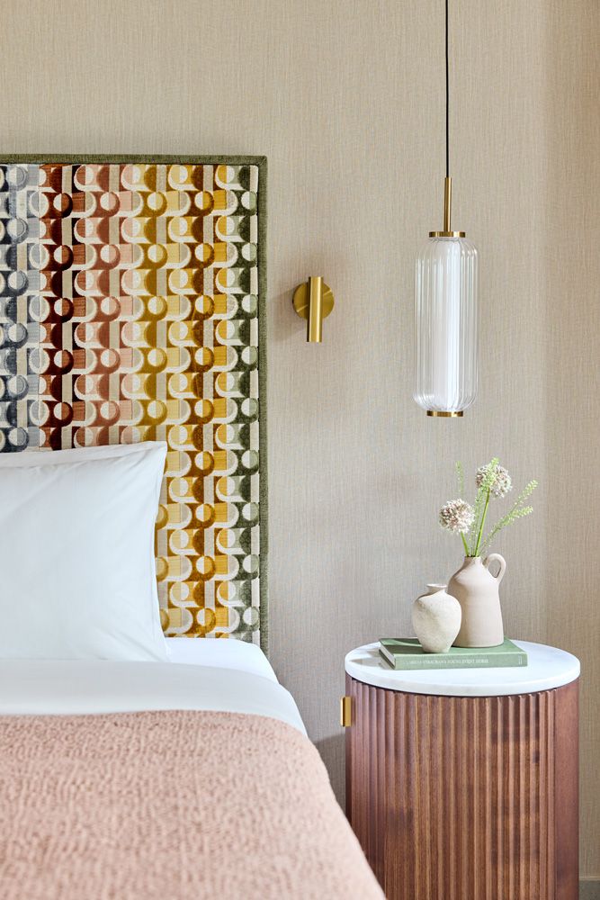 suite at Avali, Corfu, detail