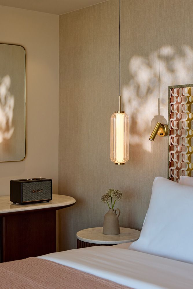 suite at Avali, Corfu, detail