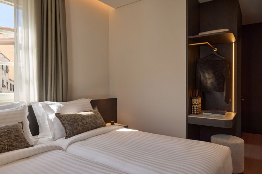 room at the Calliston