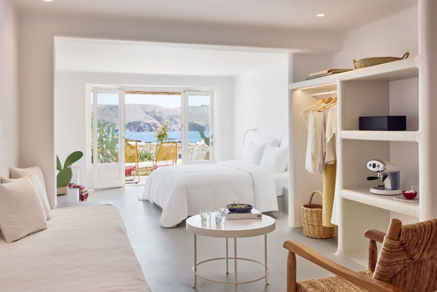 room at Grecotel Lolita 