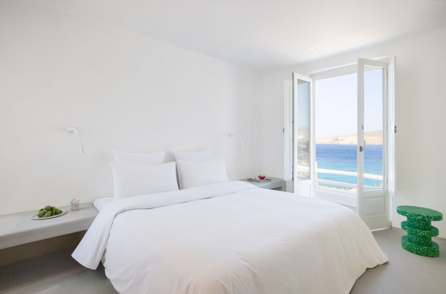 room at Grecotel Lolita 