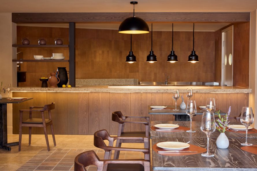 restaurant Rocrita Crete