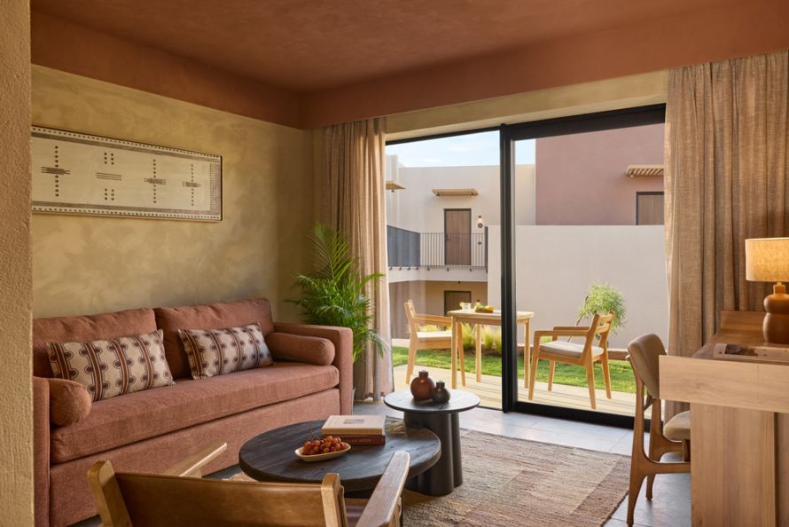 suite at Rocrita Crete