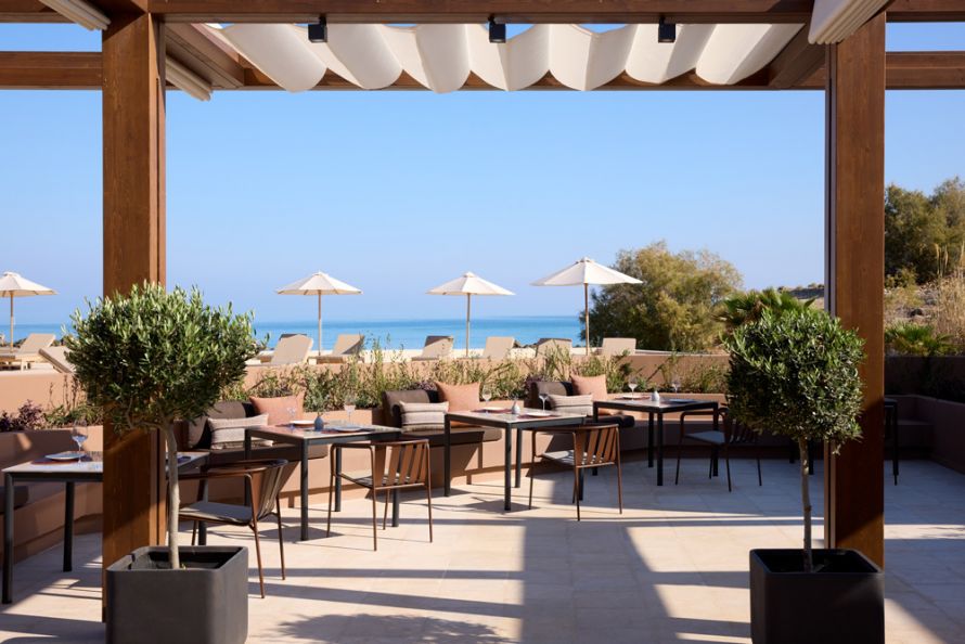 restaurant Rocrita Ctrete