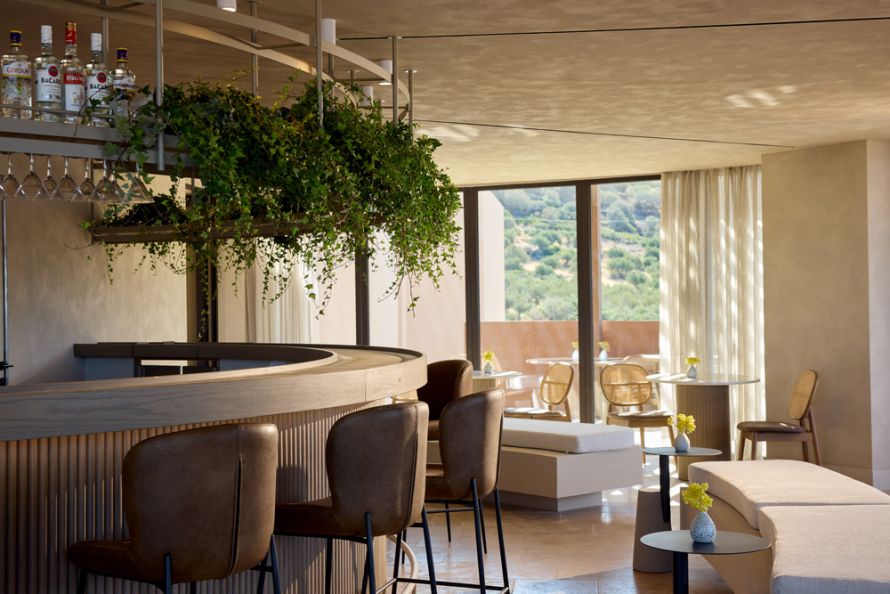 restaurant Rocrita Crete 