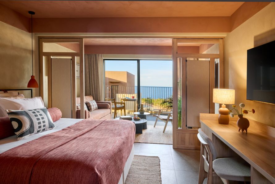 room at Rocrita Crete