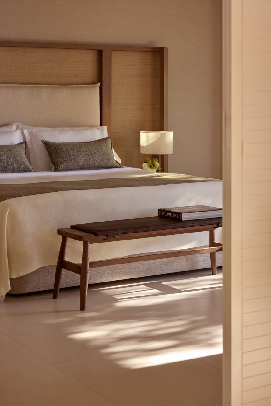 bed room detail Sani Club